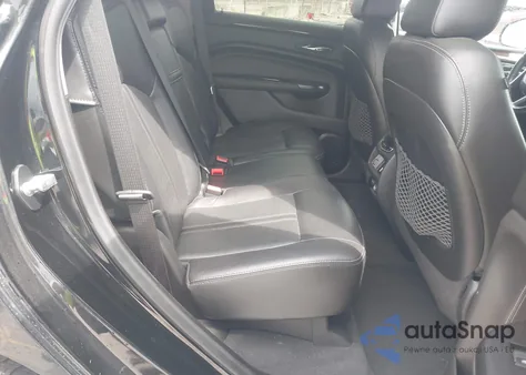 2015 Cadillac Srx Premium Collection from USA, damaged, VIN 3GYFNGE30FS634363